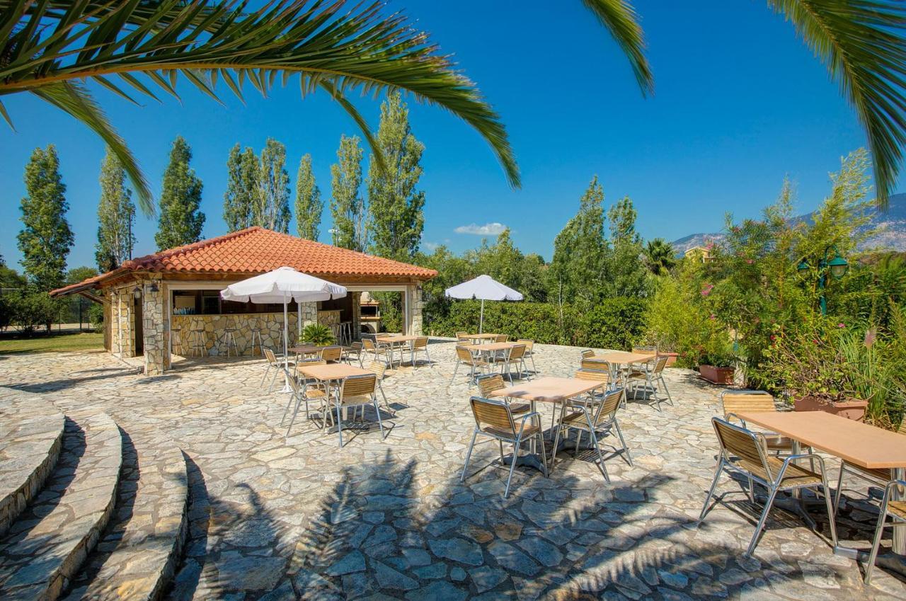 Liakas Village Szpartiá Kültér fotó